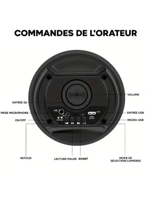 SYSTEM DE KARAOKE PROFESSIONNEL C4H KM-4167