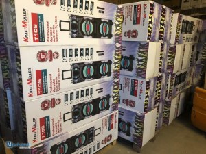 KRAFT MULLER HAUT PARLEUR PORTABLE : T 10S