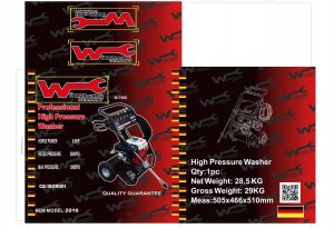 NETTOYEUR A PRESSION WURZBURG GERMANY