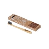 Brosse à dents en bois pour enfant