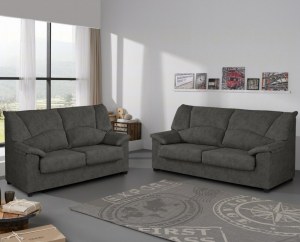 Canapé Bornos 3+2 Déhoussable