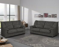 Canapé Bornos 3+2 Déhoussable