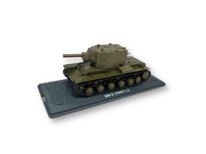 TANK 1/43 Altaya