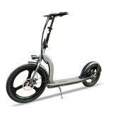 Trottinette électrique - Série ONE - 250 Watts - Pliable - Frein à disque - Vitesse max...