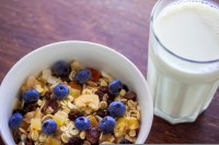 Kellogg's - barres de céréales corn flakes au chocolat