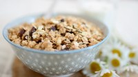 Kellogg's - céréales extra granola au noix et graines