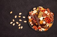 Kellogg's - spécial k barres de céréales au chocolat au lait
