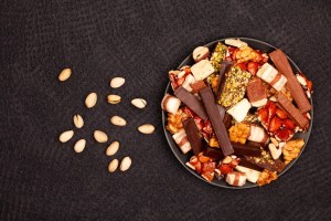 Kellogg's - spécial k barres de céréales au chocolat au lait