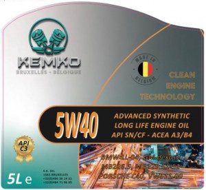 KEMKO HUILE MOTEUR