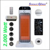 Lot de chauffage électrique PTC céramique Carruzzo® radiateur électrique 2000W radiateu...