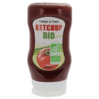 Ketchup BIO 340g
