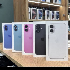 Lot, Apple iPhone, iPhone, iPhone 16, iPhone 16 Plus, iPhone 16 Pro, iPhone 16 Pro Max...