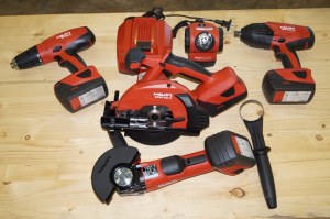 Recherche destocage materiel electroportatif.