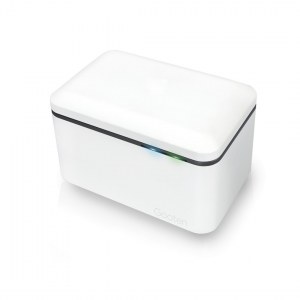 Boîte pour laver et nettoyer les objets