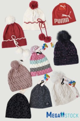Chapeaux pour enfants de marque, destockage