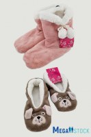 Pantoufles pour enfants, chaussures d'hiver pour la maison, vente en gros