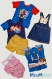 Vêtements pour enfants, destockage per kg