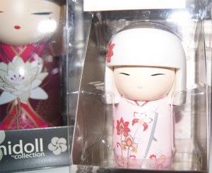 Collection Kimidolls