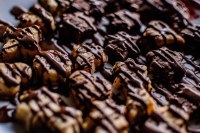 Kinder - assortiment de chocolats et biscuits cacao et noisette