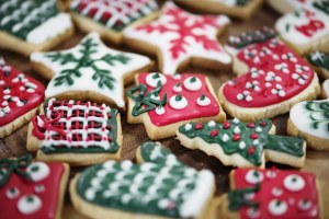 Kinder - calendrier de l'avent chocolats et biscuits