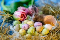 Kinder - boite happy moments avec mix de bonbons au chocolat