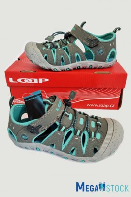 Sandales de sport d'été pour enfants, destockage