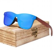 Lot de lunettes de soleil en bois - Kingseven