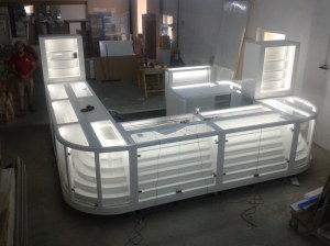 KIOSQUE Centre commercial