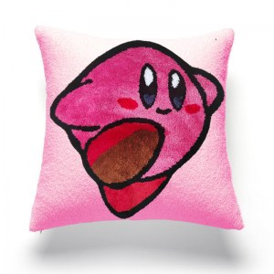 Coussin Tufte personnalisé