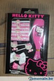 Hello Kitty Kit pour cheveux