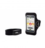 Pack ceinture cardio et brassard sport