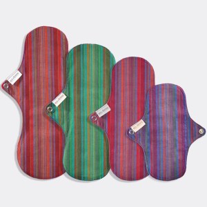 SERVIETTES HYGIENIQUES ECO FEMME