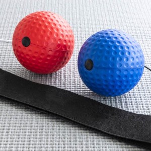 BALXING : Balles d'entraînement d'amélioration des réflexes et Coordination Oeil Main...