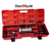 KRAFTMULLER,Kit de marteaux coulissants pour carrosserie 5,4 kg