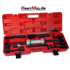 KRAFTMULLER,Kit de marteaux coulissants pour carrosserie 5,4 kg