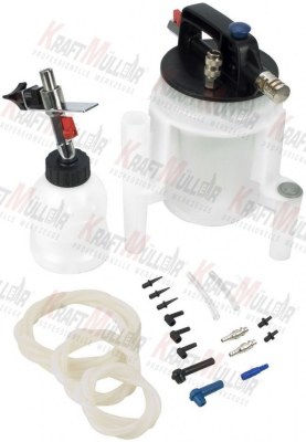 KRAFTMULLER,Kit d'extracteur de liquide de frein pneumatique