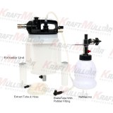 KRAFTMULLER,Kit d'extracteur de liquide de frein pneumatique