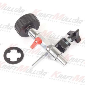 KRAFTMULLER,Kit d'extracteur de liquide de frein pneumatique