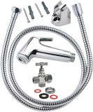 Kit douchette WC hygiène pour toilette et bidet