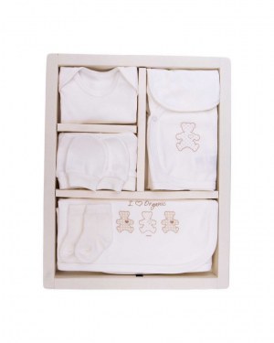 Petite Puériculture et Textile Bio GOTS