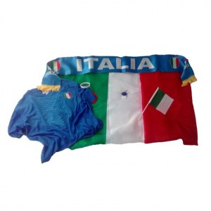 Déstockage de produits supporter football