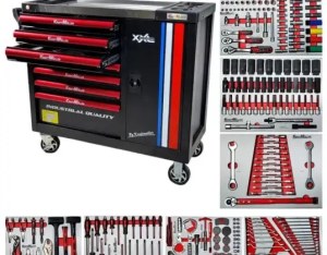 SERVANTES D'ATELIER KRAFTMULLER KM-1616 /KM-1665/KM-1666