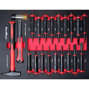 SERVANTE D'ATELIER KINGSIZE ROUGE ULTRA EDITION KM-1665