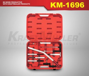 KIT DE 14 OUTILS POUR DEMONTAGE DE VITRES,PARE-BRISE ET JOINTS.KM-1696