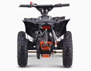 QUAD 49 CC ROUGE ATV-12 KM-1980