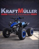 QUAD Q8 125 CC BLEU (03-KRFT) KM-2057
