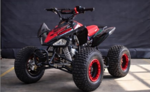 QUAD  Q8 125 CC VERT (03-KRFT) KM-2058
