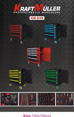 SERVANTE D'ATELIER KRAFTMULLER