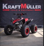 QUAD  Q8 125 CC VERT (03-KRFT) KM-2058