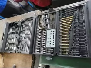 JEU DE FORETS DIE CET KM-300PCS